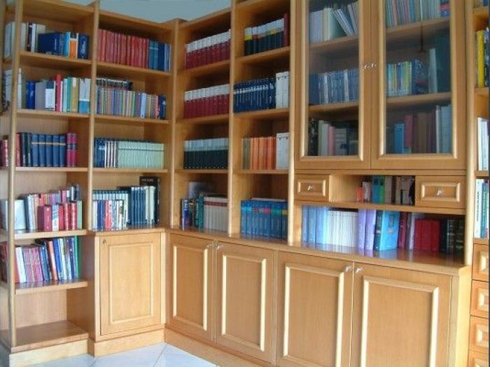 Archisio - Adesign - Progetto Libreria