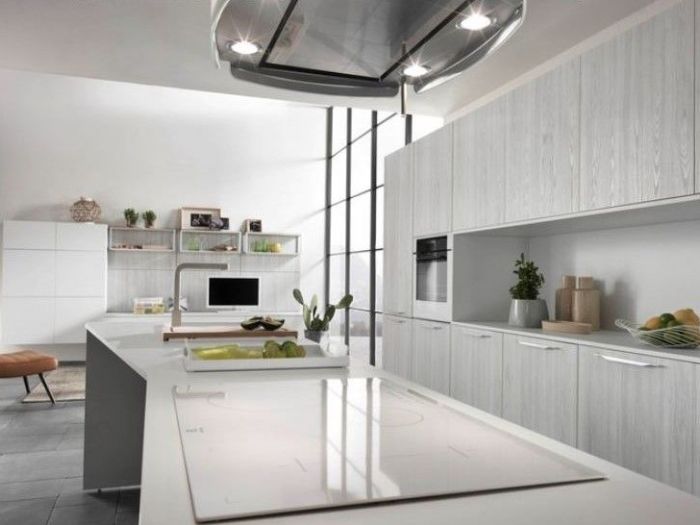 Archisio - Dario Poles - Progetto Industrial design cucine moderne