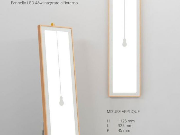 Archisio - Cappa Arredamenti - Progetto Lampade keydi