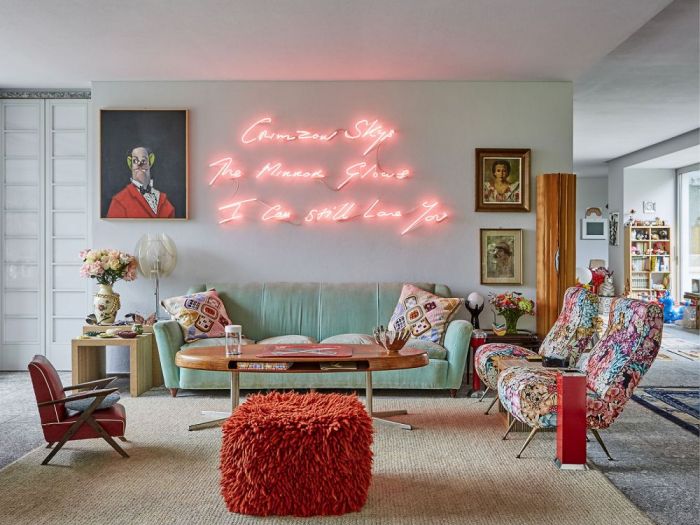 Archisio - Matteo Imbriani - Progetto Missoni les hechos