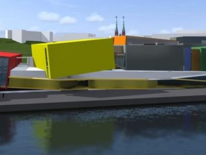 Archisio - Arch Giovanni Di Maria - Progetto Guggenheim helsinki design competition