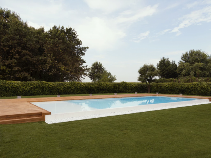 Archisio - Zda Zupelli Design Architettura - Progetto Swimming pool