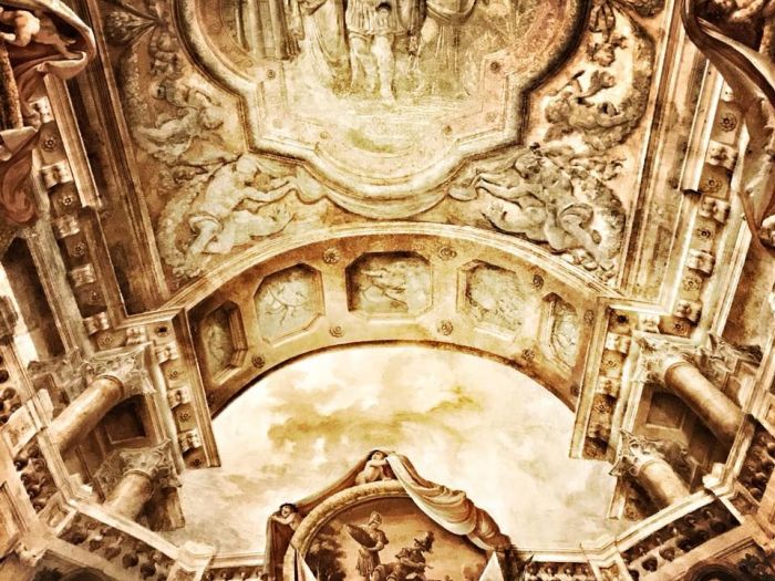 Archisio - Beatrice Mancini - Progetto Fotografie strutture