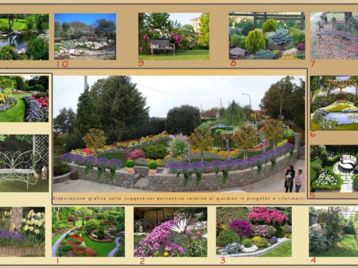 Archisio - Studio Viceconti - Progetto Elementi di arredo