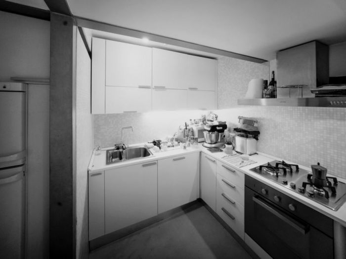 Archisio - Pierpaolo Iannone - Progetto Il loft di federica