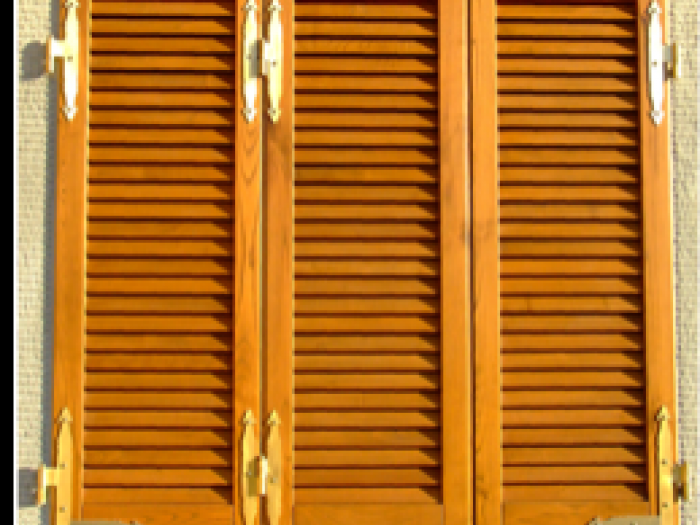 Archisio - Bottari Fabio Falegnameria - Progetto Infissi persiane e portoni