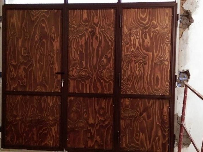 Archisio - Falegnameria Gigliozzi Serramenti In Legno E Pvc - Progetto Porte blindate portoni dingresso e serrande