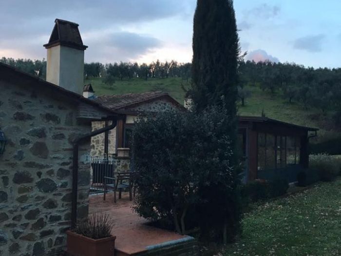 Archisio - Studio Catolfi - Progetto Il borghetto e agriturismo poggio tondo