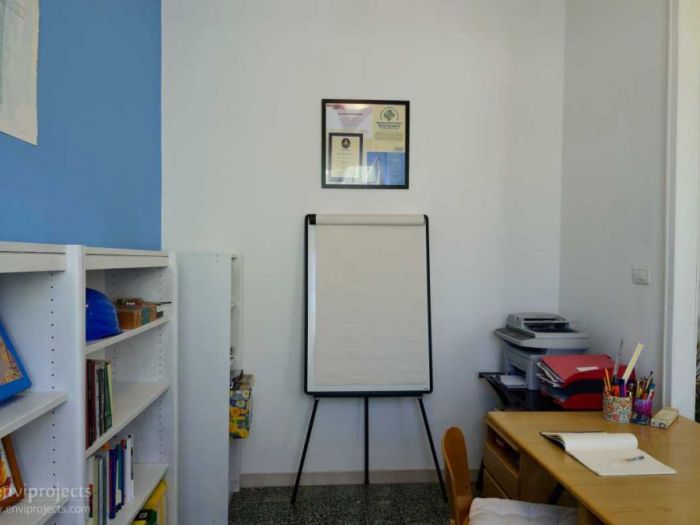 Archisio - Enviprojects - Progetto Valorizzazione di un soggiornostudio- living roomstudio renovation