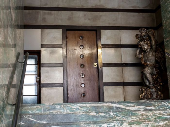 Archisio - Biffi Bonato Clausetti Architetti - Progetto Apartment