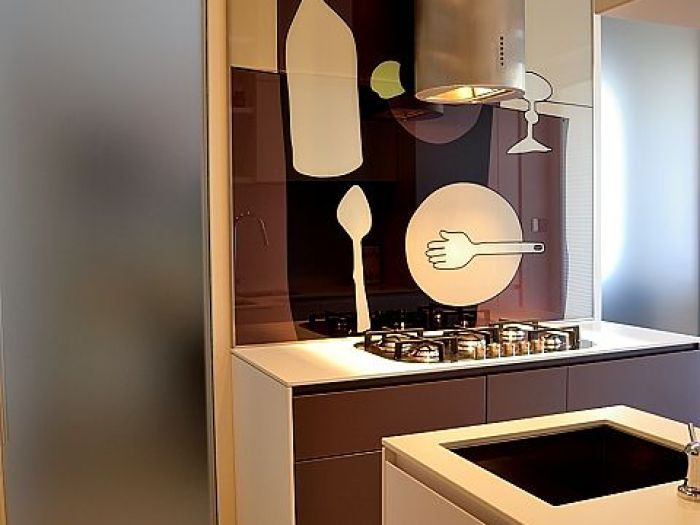 Archisio - Inoutside Design - Progetto Ristrutturazione interni zona vaticano