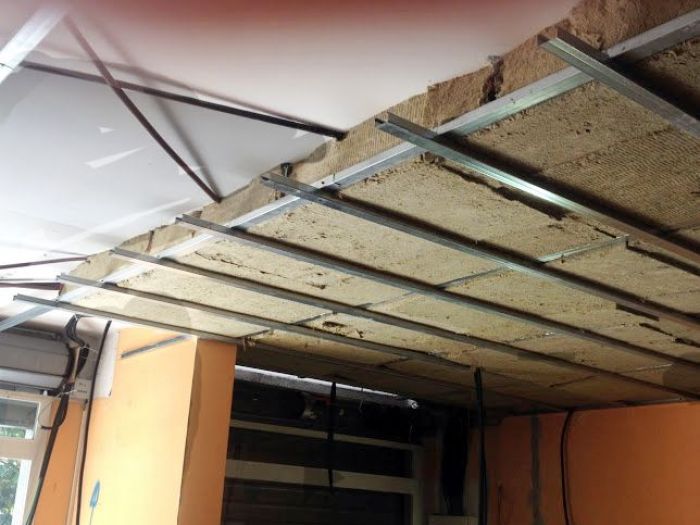 Archisio - Archihouse - Progetto Isolamento acustico ristorante pizzeria a roma