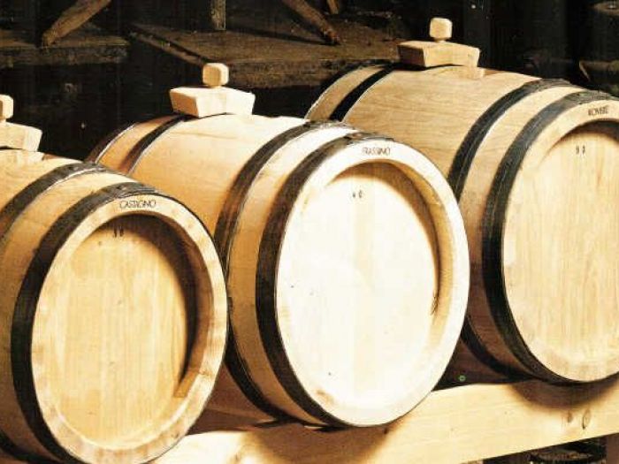 Archisio - Briganti srl - Progetto Lavorazione delle botti