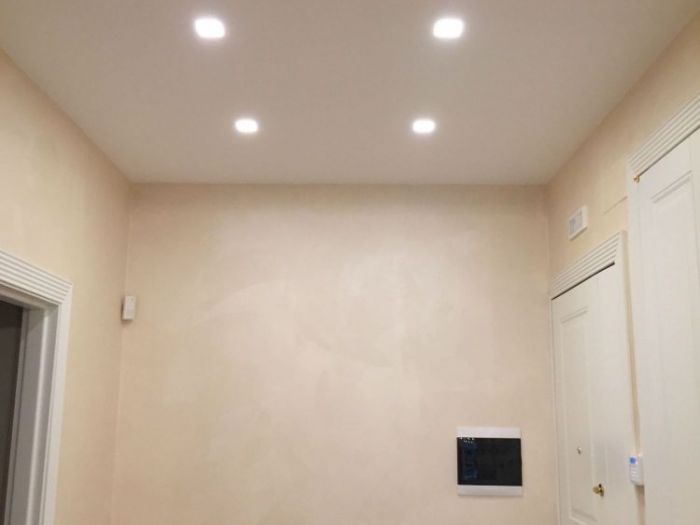 Archisio - Proabita Srls - Progetto Ristrutturazione di appartamento per civile abitazione di circa 120 mq