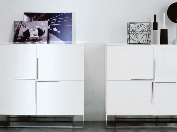 Archisio - Due Palme Project - Progetto Design zona giorno