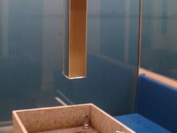 Archisio - Manuela Briano Emmecquadro Architettura - Progetto Bathroom