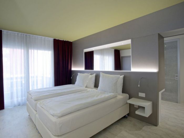 Archisio - Bm Italia srl - Progetto Hotel city