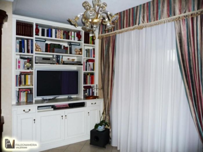 Archisio - Valeriani Di Domenico - Progetto Librerie su misura