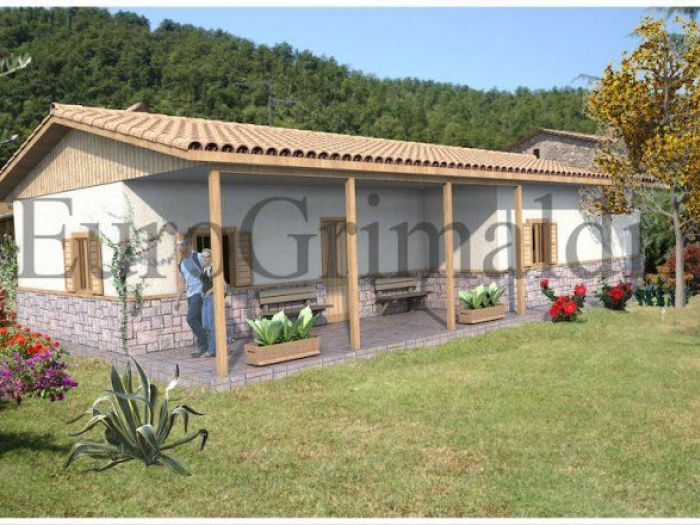 Archisio - Case Grim - Progetto Casa prefabbricata in legno