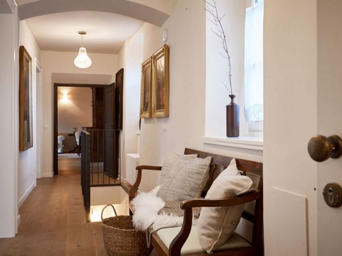 Archisio - Manuel Benedikter - Progetto Appartamento bvs