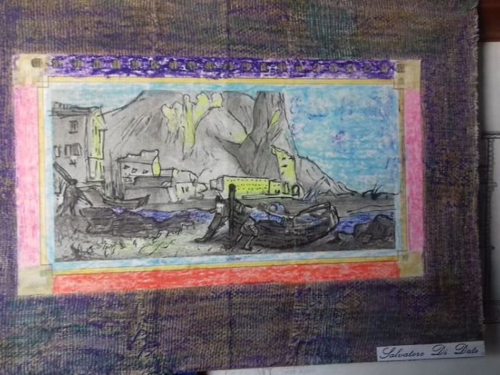 Archisio - Didatos - Progetto Paesaggio marino