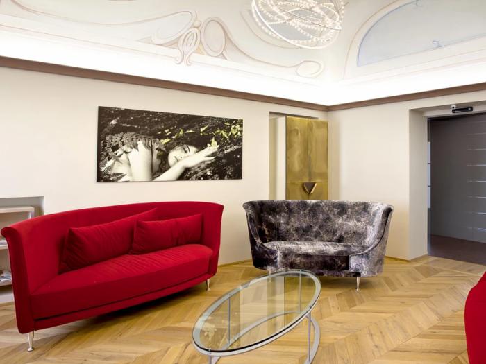 Archisio - Chiomio Luigi - Progetto Studio medico-dentistico