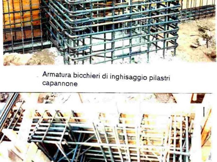 Archisio - Luigi Di Francesco - Progetto Capannone industriale