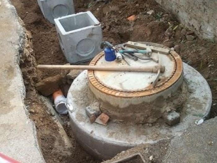 Archisio - Roberto Palma - Progetto Adeguamento impianto trattamento acque prima pioggia impianto carburanti total