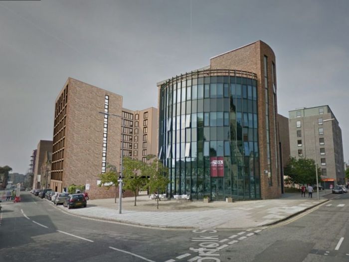 Archisio - Ns Architect - Progetto Norfolk street