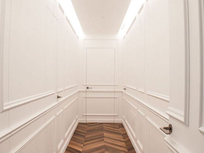 Archisio - Salvatore Sito - Progetto armonia sartoriale