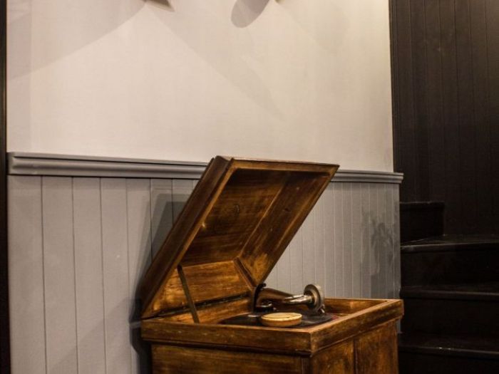 Archisio - Design Project - Progetto Trinciabue