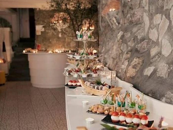 Archisio - Mino Perletta - Progetto Ristorante rada e sushi s