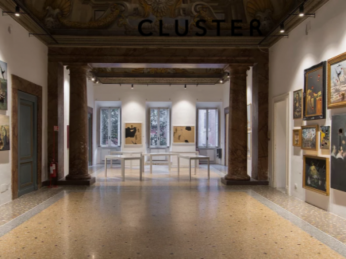 Archisio - Giacomo Guidi - Progetto Contemporary cluster