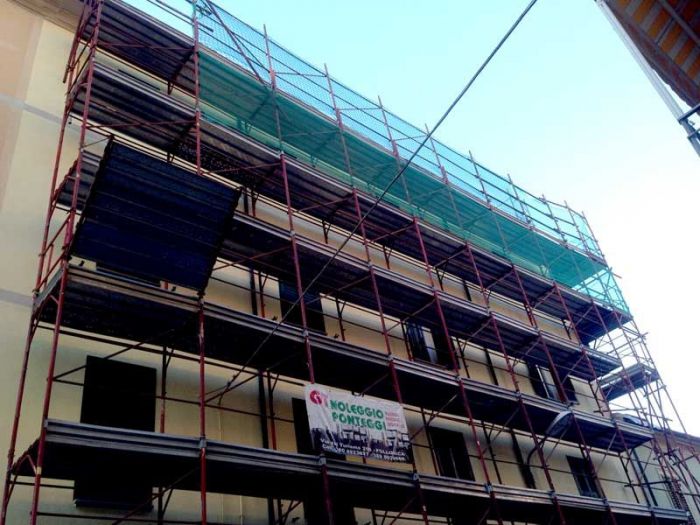 Archisio - Gt Ponteggi A Noleggio - Progetto Ponteggi