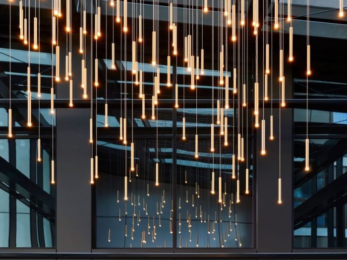 Archisio - Fabris Illuminazione - Progetto Angel gardens