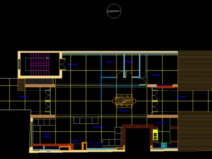 Archisio - Antonio La Malfa - Progetto Mansarda pappalardo