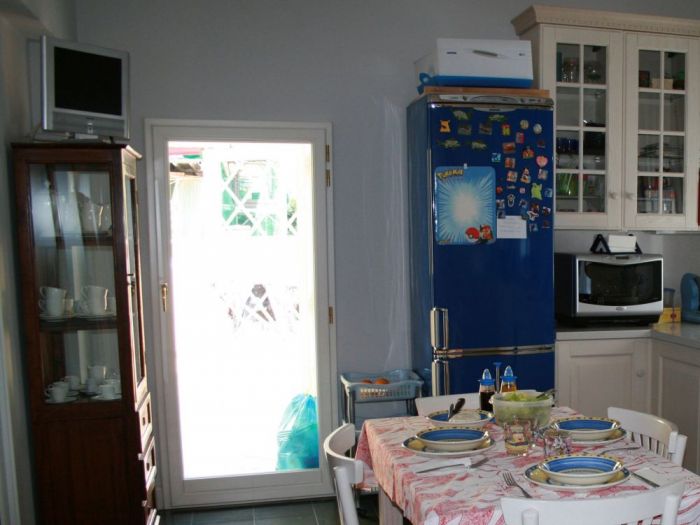 Archisio - Myriam Primavera - Progetto Mobile cucina