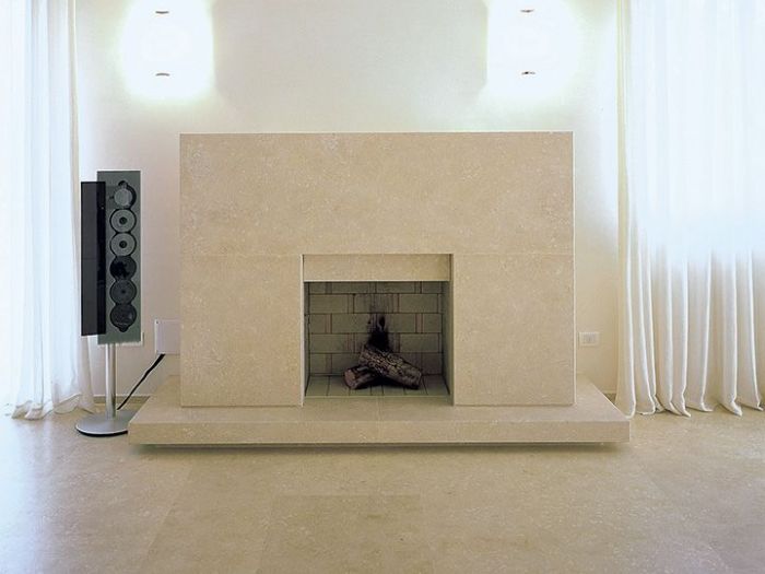 Archisio - Grassi Pietre - Progetto Villa privata a venezia