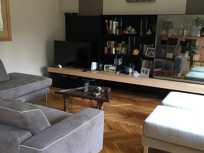 Archisio - Cubo Home - Progetto Corso de nicola 2016