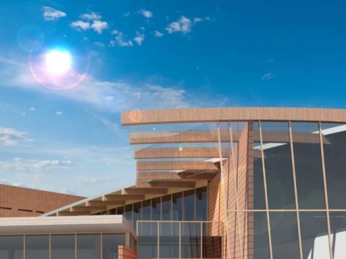 Archisio - Design And Project - Progetto Universita degli studi di ferrara