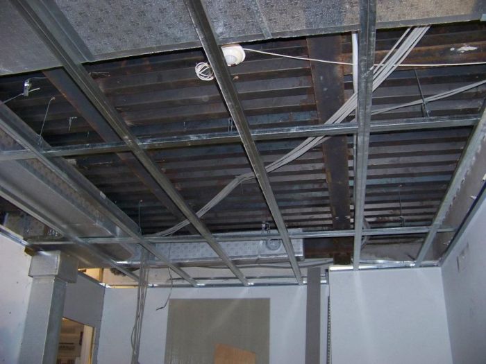 Archisio - Milillo Mario Lavori Edili - Progetto Cartongesso e pitturazione