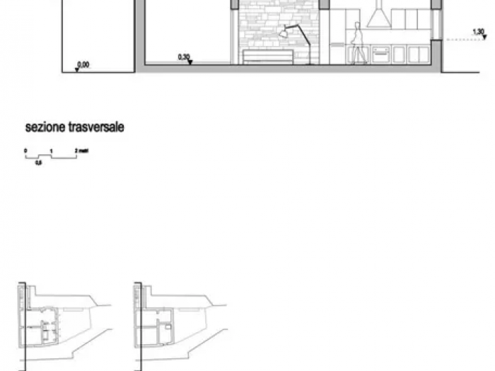 Archisio - Salvatore Samaritano - Progetto Casa unifamiliare