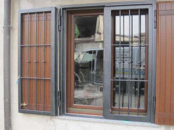 Archisio - Porte Basculanti Bonetalli Maurizio - Progetto Infissi