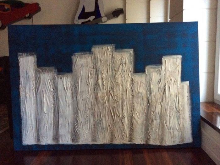 Archisio - Annamaria Pasqualucci - Progetto Artworks and painting