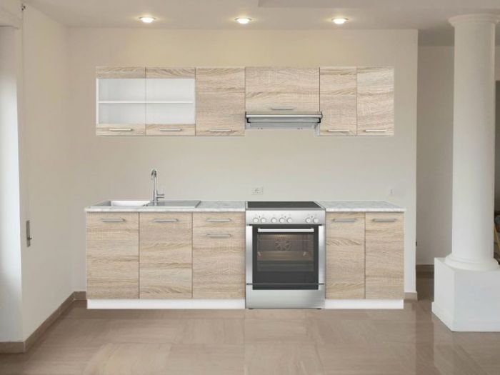 Archisio - Mani Srl Ristrutturazini - Progetto Restyling di un attico sito in roma zona bravetta