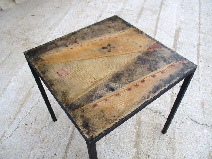 Archisio - Testadilegno - Progetto Tavoli