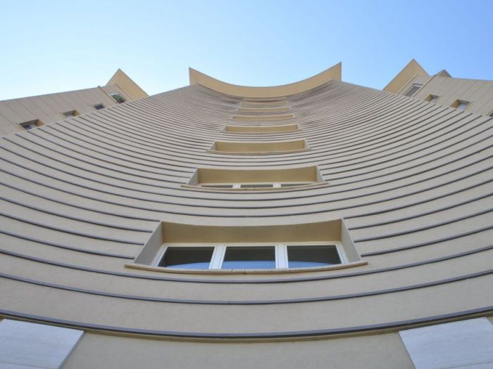 Archisio - Studio Lenzi Associati - Progetto Complesso residenziale di via caselle