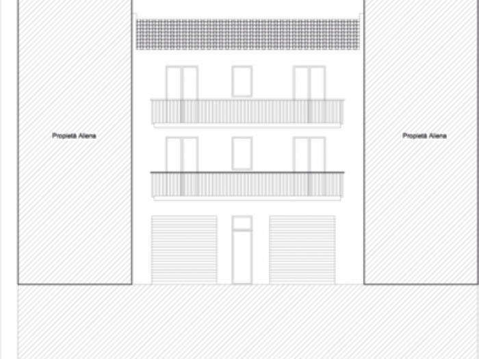 Archisio - Alessandro Tribuna - Progetto Ficarazzi - sopraelevazione