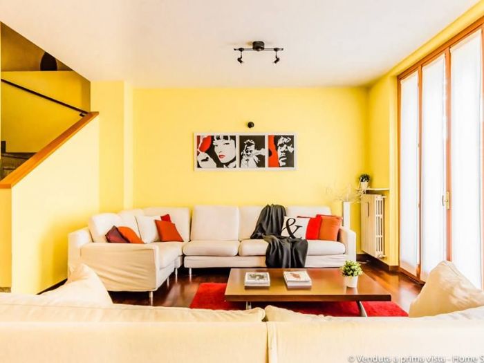 Archisio - Venduta A Prima Vista - Progetto Ministaging villa indipendente