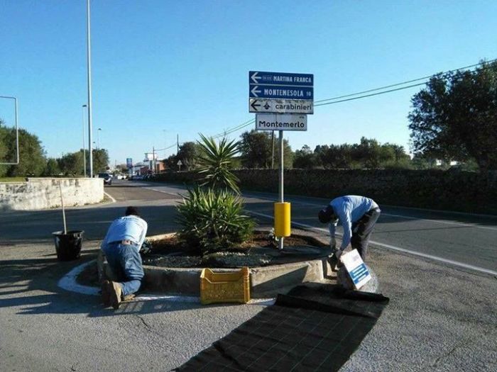 Archisio - Mp Impianti - Progetto Impianti elettrici sul suolo pubblico